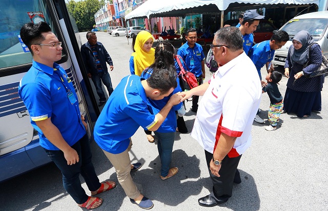 Indrasutra UniMAP Dijemput Buat Persembahan di Abu Dhabi