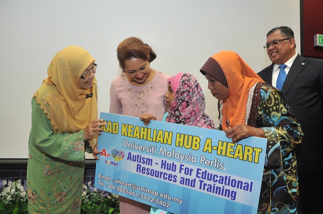 HUB A-HEART Sediakan Kemudahan Pendidikan Anak Istimewa