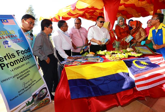 Promosi Masakan Perlis