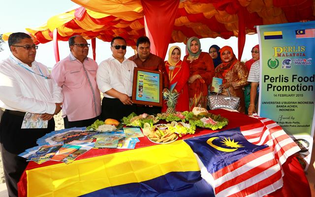 Promosi Masakan Perlis