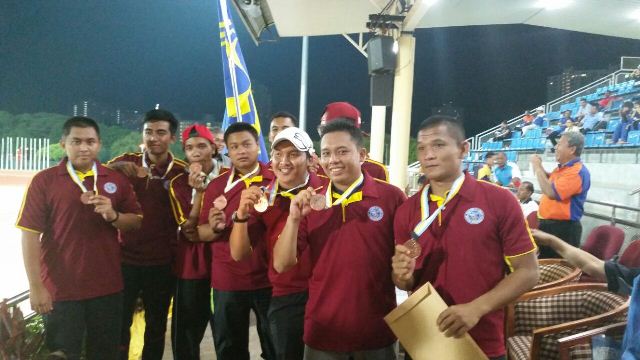 Berita News Unimap Pasukan Bolesepak Suksis Unimap Raih Emas Di Sutra 2015