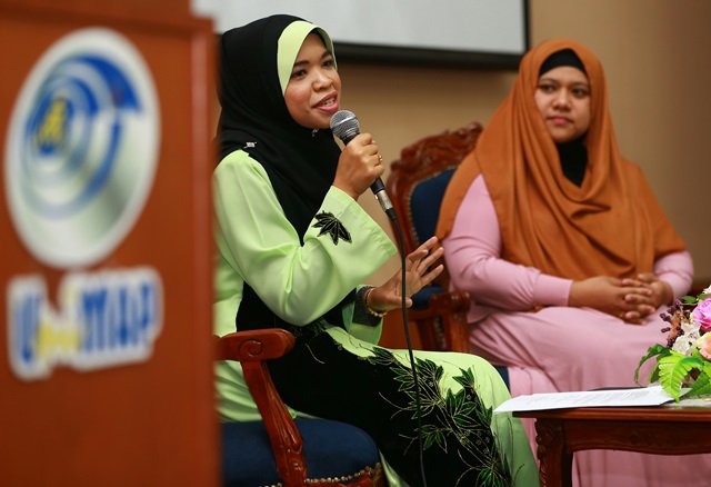 Ustazah Nurul Hidayah Kamarudin