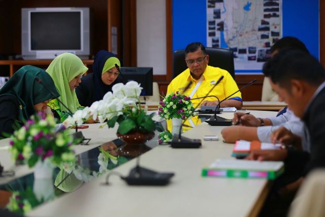 Program Tadarus Al-Quran Erat Hubungan Warga PNC Di Bulan Ramadhan