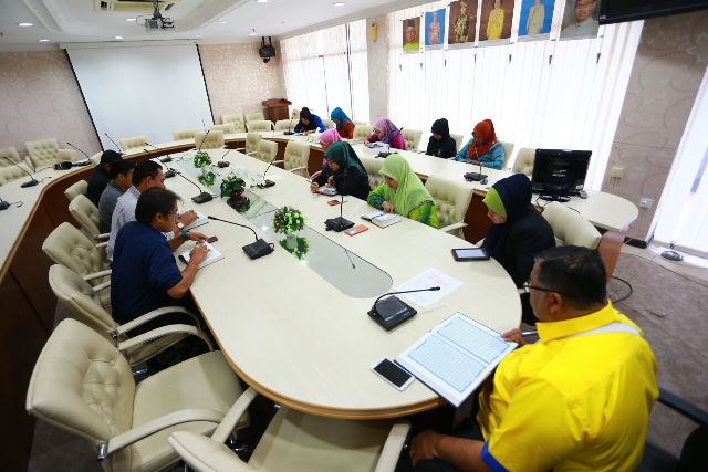 Program Tadarus Al-Quran Erat Hubungan Warga PNC Di Bulan Ramadhan