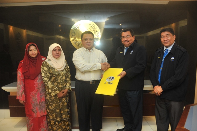 Prof Dr Zul Azhar Appointed As UniMAP Acting Vice-chancellor
