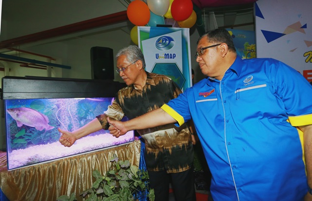 UniMAP Explores Aquaculture Sector