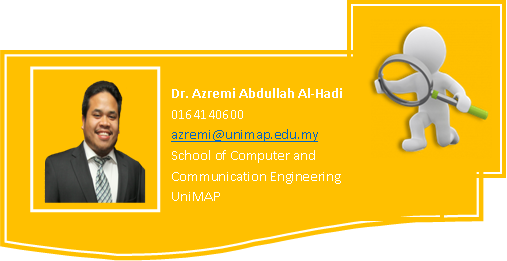 Research Dr Azremi UniMAP School of Computer and Communication Engineering