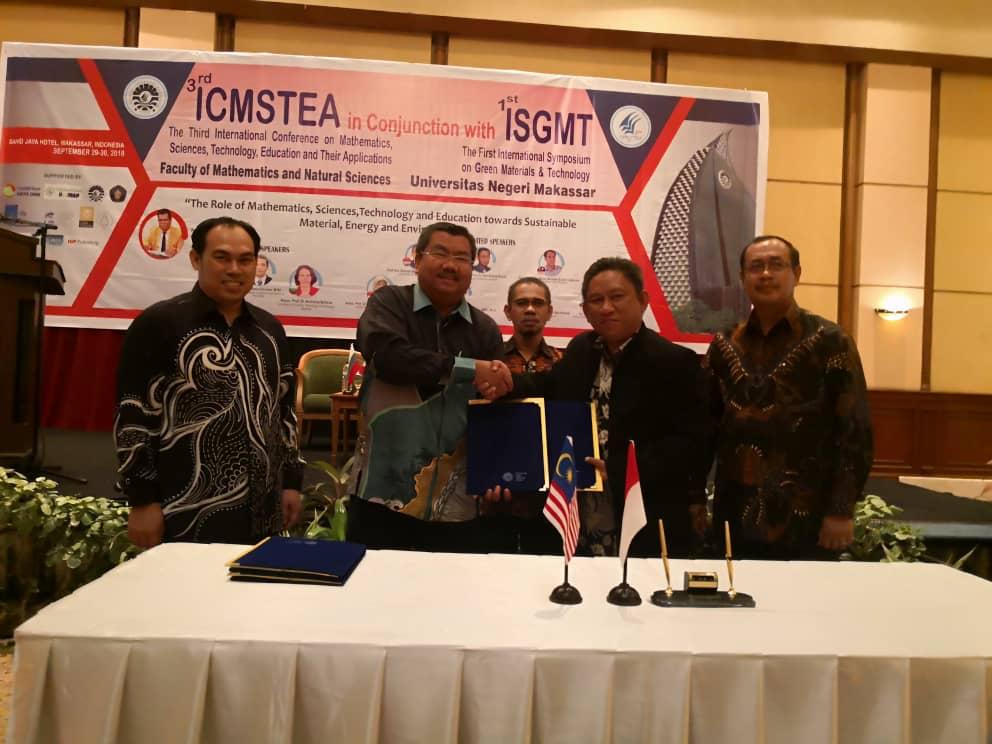 UniMAP Tarikan Makassar 2018