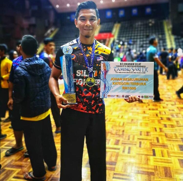 UniMAP Johan Silat IPT